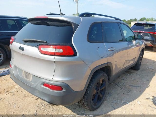 2018 JEEP CHEROKEE LATITUDE 4X4 4