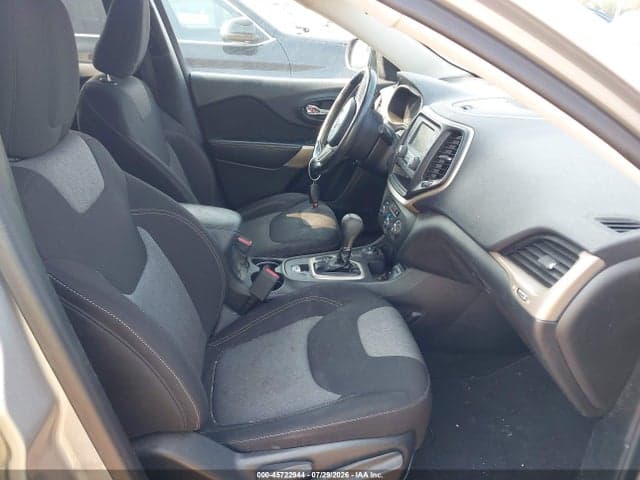 2018 JEEP CHEROKEE LATITUDE 4X4 5