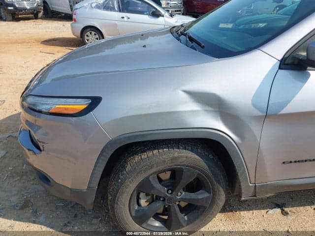 2018 JEEP CHEROKEE LATITUDE 4X4 6