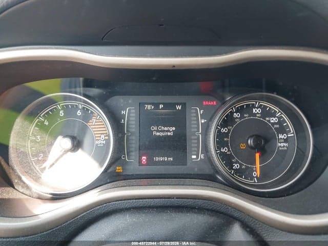 2018 JEEP CHEROKEE LATITUDE 4X4 7