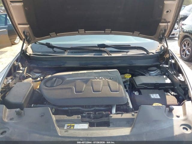2018 JEEP CHEROKEE LATITUDE 4X4 10