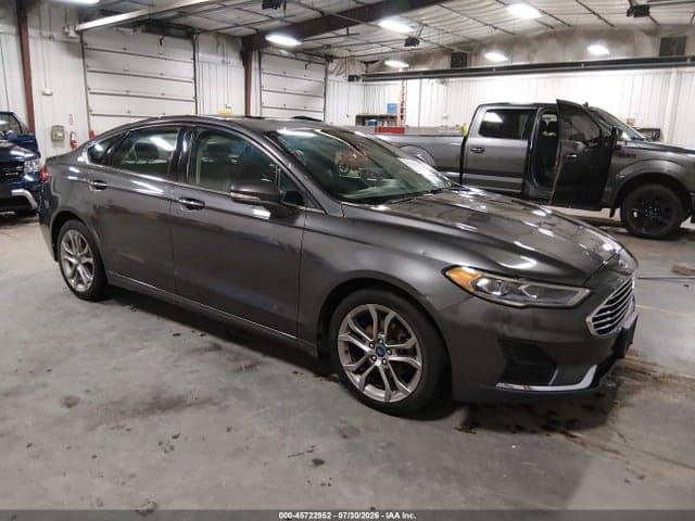 2020 FORD FUSION SEL 1