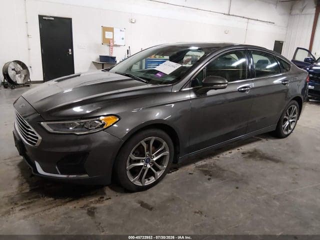 2020 FORD FUSION SEL 2