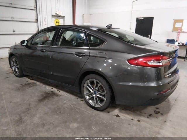 2020 FORD FUSION SEL 3