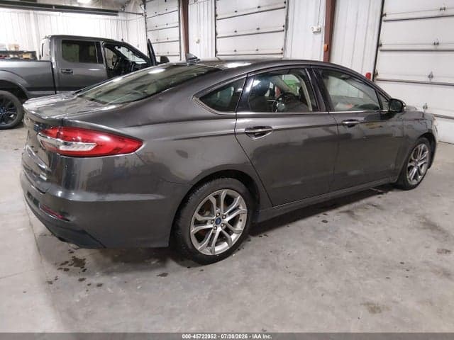 2020 FORD FUSION SEL 4