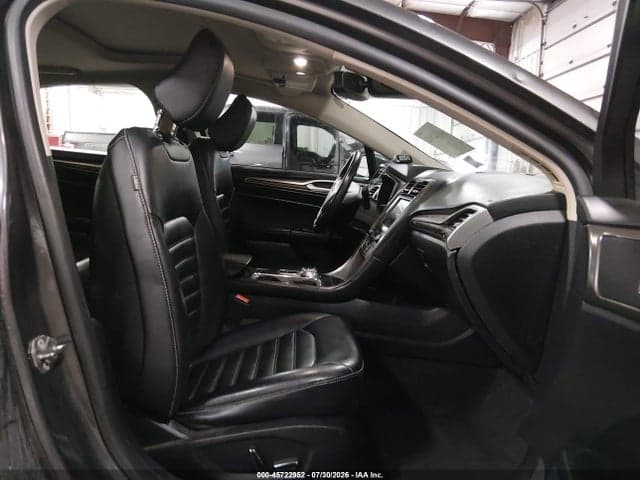 2020 FORD FUSION SEL 5