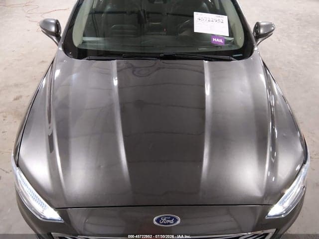 2020 FORD FUSION SEL 6