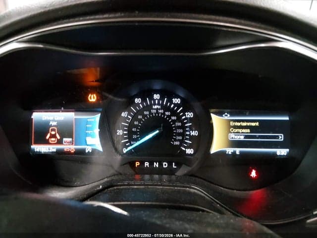2020 FORD FUSION SEL 7