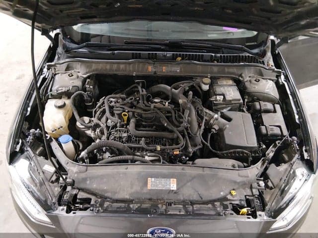 2020 FORD FUSION SEL 10