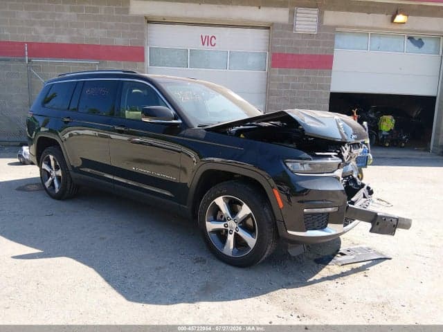 2021 JEEP GRAND CHEROKEE L LIMITED 4X4 - 1