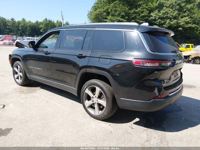 2021 JEEP GRAND CHEROKEE L LIMITED 4X4 3