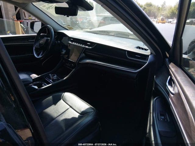 2021 JEEP GRAND CHEROKEE L LIMITED 4X4 5