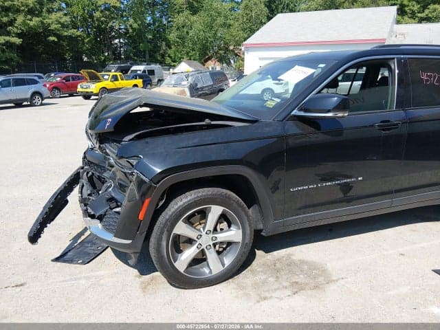 2021 JEEP GRAND CHEROKEE L LIMITED 4X4 6