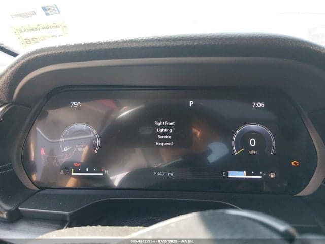 2021 JEEP GRAND CHEROKEE L LIMITED 4X4 7