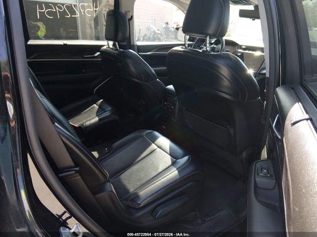 2021 JEEP GRAND CHEROKEE L LIMITED 4X4 8