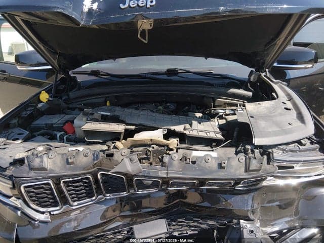 2021 JEEP GRAND CHEROKEE L LIMITED 4X4 10