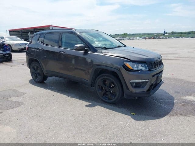 2019 JEEP COMPASS ALTITUDE 4X4 1