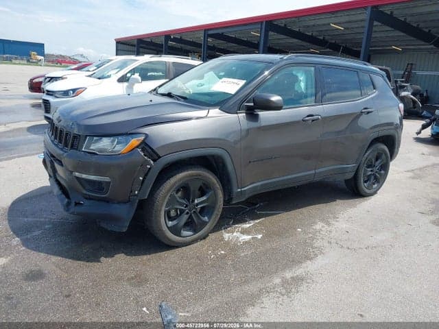 2019 JEEP COMPASS ALTITUDE 4X4 2