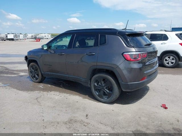 2019 JEEP COMPASS ALTITUDE 4X4 3