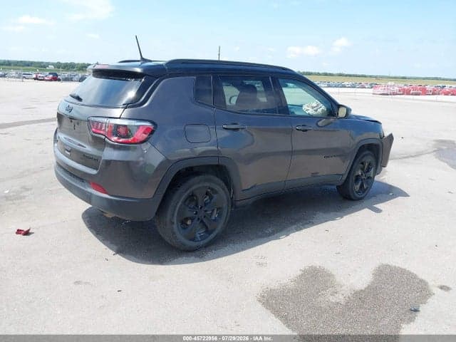 2019 JEEP COMPASS ALTITUDE 4X4 4