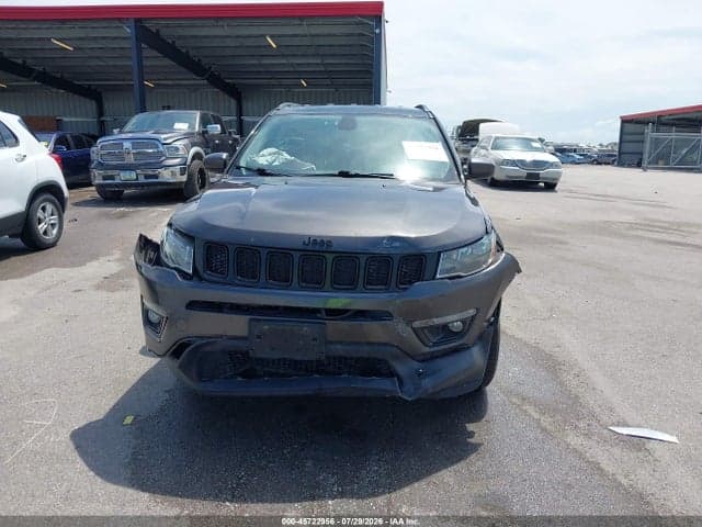 2019 JEEP COMPASS ALTITUDE 4X4 6