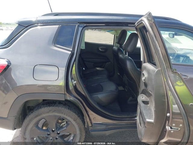2019 JEEP COMPASS ALTITUDE 4X4 8