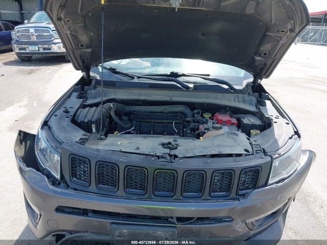 2019 JEEP COMPASS ALTITUDE 4X4 10