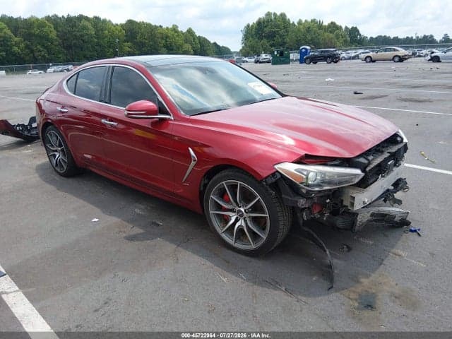 2019 GENESIS G70 3.3T ADVANCED 1