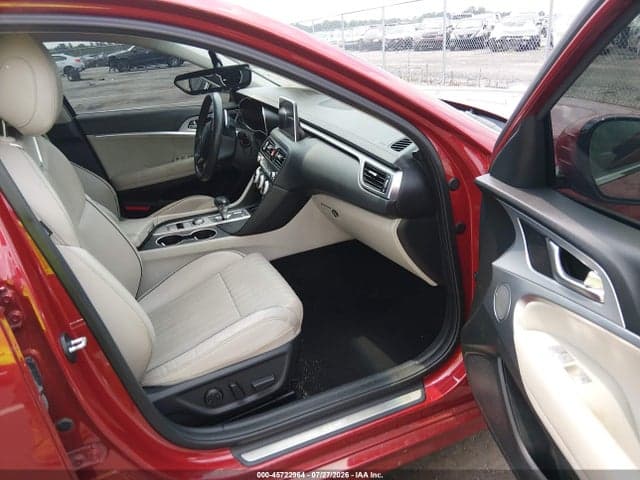 2019 GENESIS G70 3.3T ADVANCED 5
