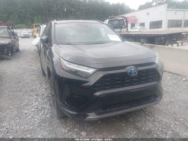 2023 TOYOTA RAV4 HYBRID SE