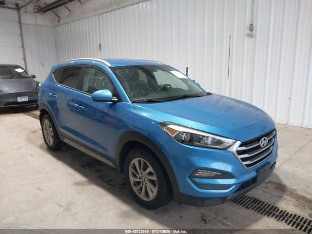 2018 HYUNDAI TUCSON SEL - 1