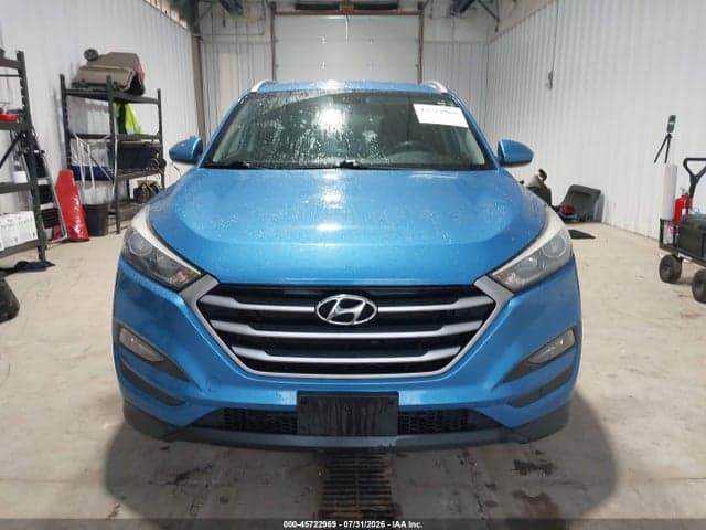 2018 HYUNDAI TUCSON SEL 13