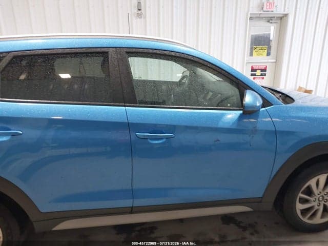 2018 HYUNDAI TUCSON SEL 14