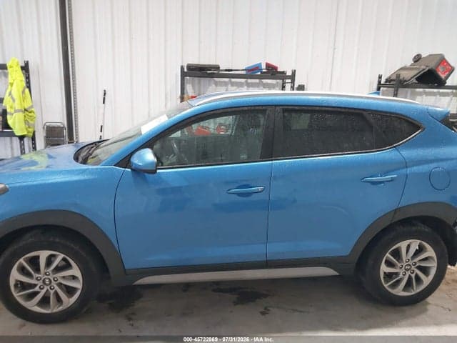 2018 HYUNDAI TUCSON SEL 15