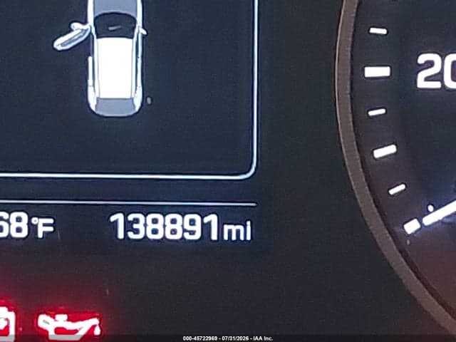 2018 HYUNDAI TUCSON SEL 16