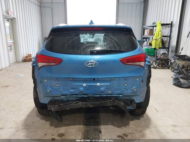 2018 HYUNDAI TUCSON SEL 17