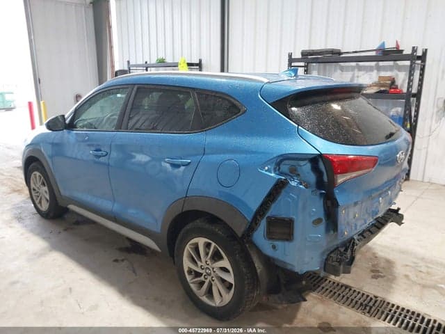2018 HYUNDAI TUCSON SEL 3