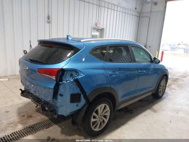 2018 HYUNDAI TUCSON SEL 4