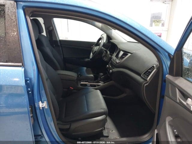 2018 HYUNDAI TUCSON SEL 5