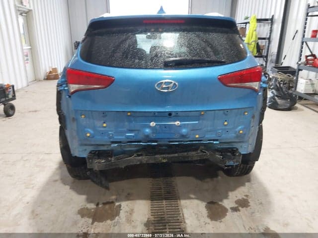 2018 HYUNDAI TUCSON SEL 6