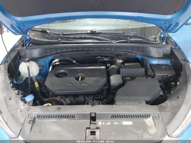 2018 HYUNDAI TUCSON SEL 10