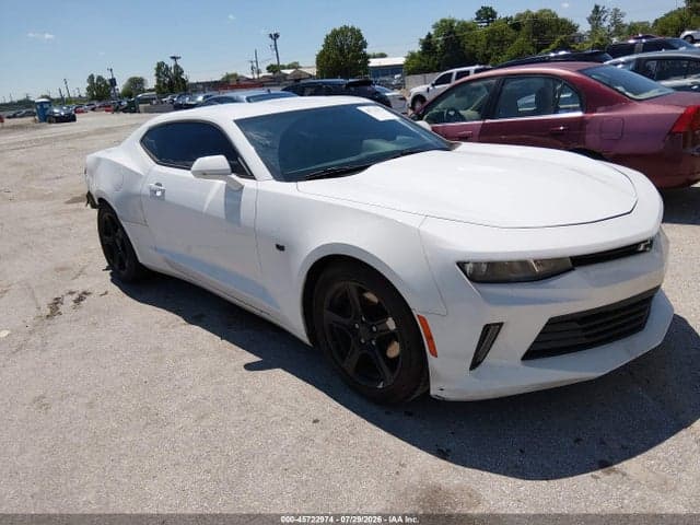 2018 CHEVROLET CAMARO 1LT