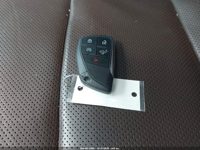 2025 GMC SIERRA 1500 4WD SHORT BOX DENALI 11