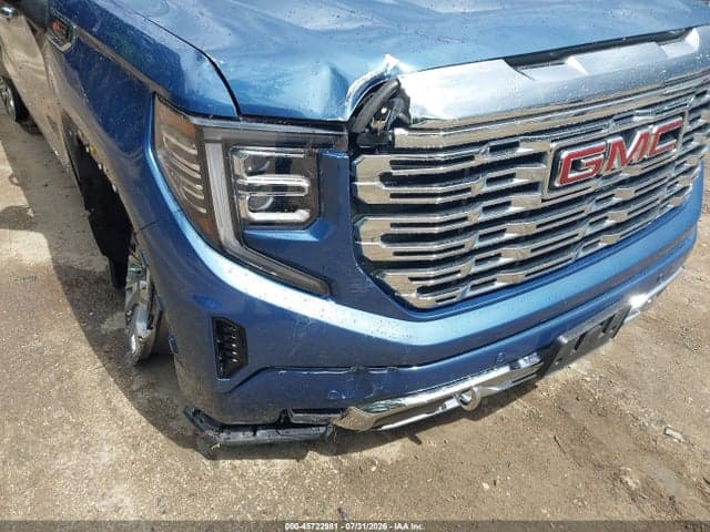 2025 GMC SIERRA 1500 4WD SHORT BOX DENALI 13