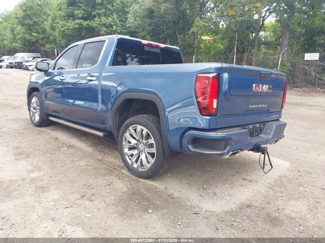 2025 GMC SIERRA 1500 4WD SHORT BOX DENALI 3
