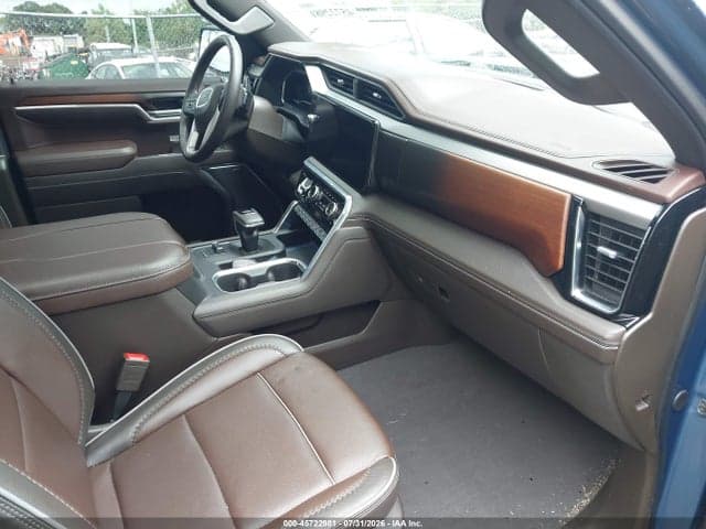 2025 GMC SIERRA 1500 4WD SHORT BOX DENALI 5