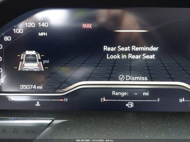 2025 GMC SIERRA 1500 4WD SHORT BOX DENALI 7