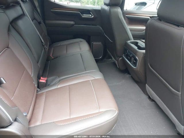2025 GMC SIERRA 1500 4WD SHORT BOX DENALI 8