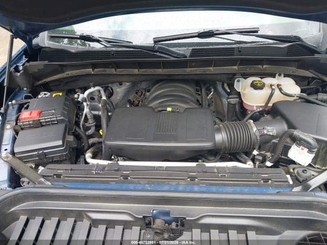 2025 GMC SIERRA 1500 4WD SHORT BOX DENALI 10