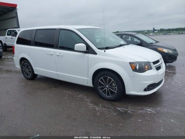 2018 DODGE GRAND CARAVAN GT 1